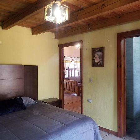 Cabana Rustica A 1Km De Cascada Mazamitla Szoba fotó