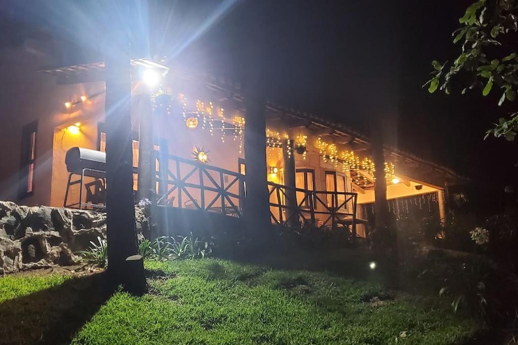 Cabana Rustica A 1Km De Cascada Mazamitla Kültér fotó