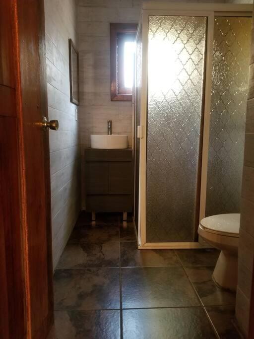 Cabana Rustica A 1Km De Cascada Mazamitla Kültér fotó