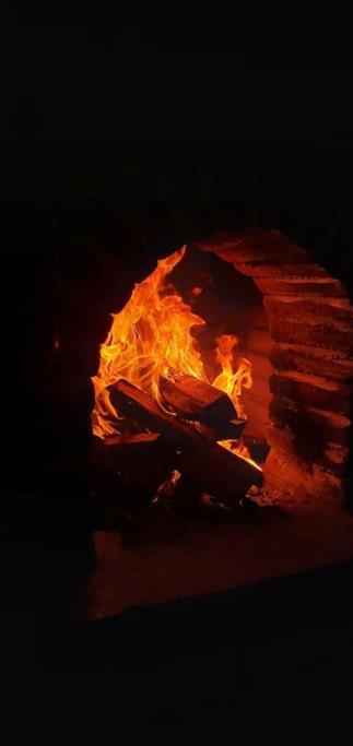 Cabana Rustica A 1Km De Cascada Mazamitla Kültér fotó